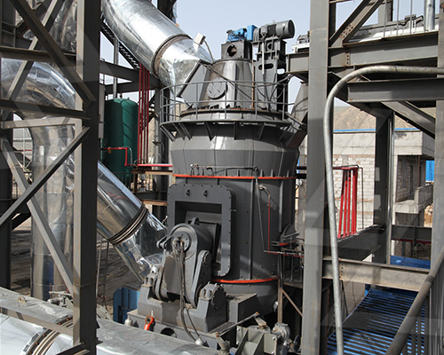 LM立式輥磨機(jī)