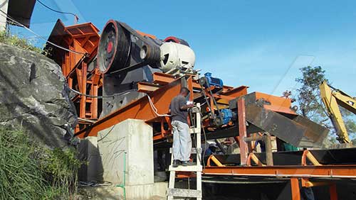 900*1200鄂式破碎機(jī)產(chǎn)品實(shí)拍現(xiàn)場