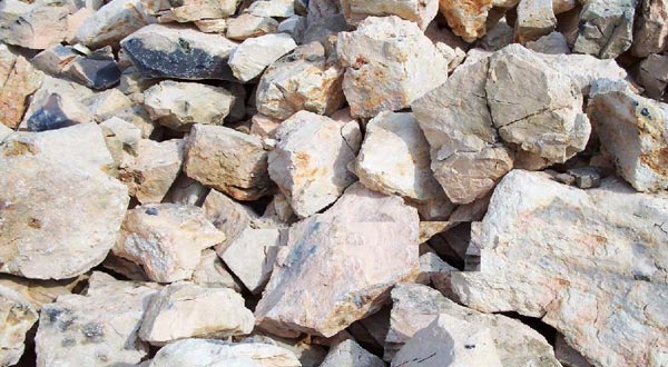 “鋁礬土礦石” 鋁礬土礦石