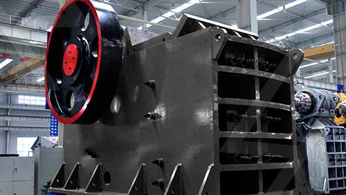900*1200鄂式破碎機(jī)