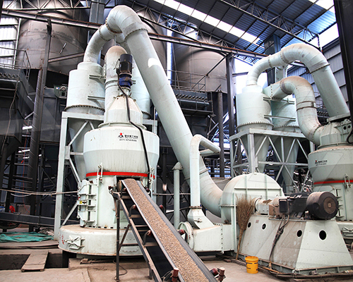 MTW歐版磨粉機(jī)