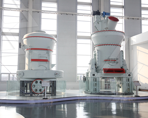 LM系列立磨礦渣磨粉機(jī)-進(jìn)料尺寸：≤65mm、生產(chǎn)能力：10-320t/h