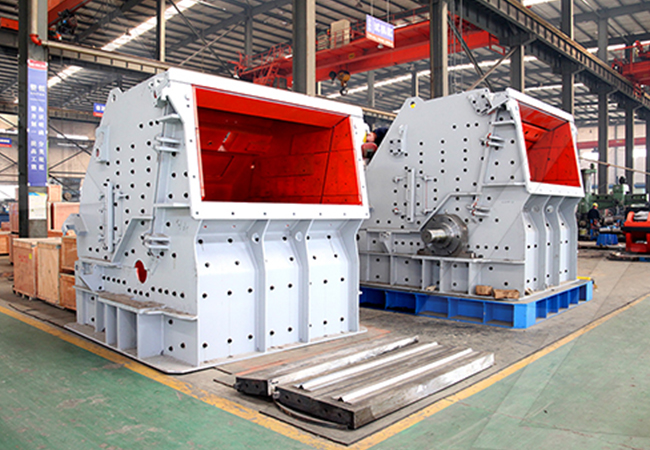 黎明重工廠家反擊破實(shí)拍