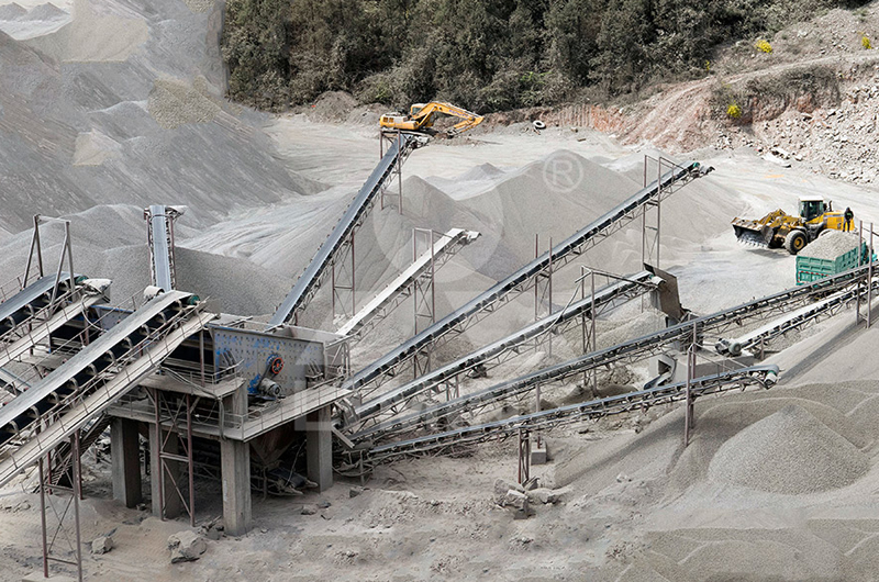 機制砂市場需求量大，具有投資前景