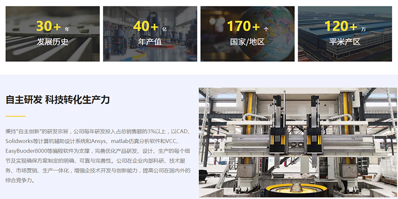 黎明重工深入踐行“中國(guó)制造2025”