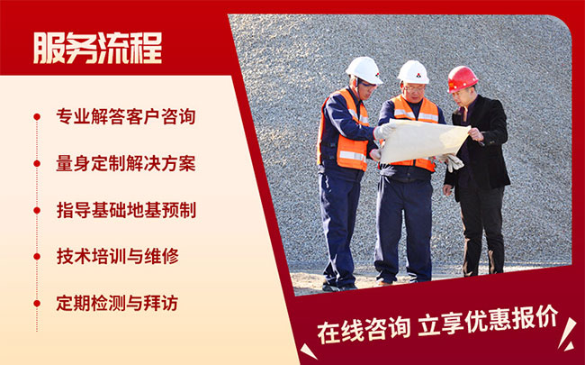 黎明重工不僅有好產(chǎn)品，還有好服務