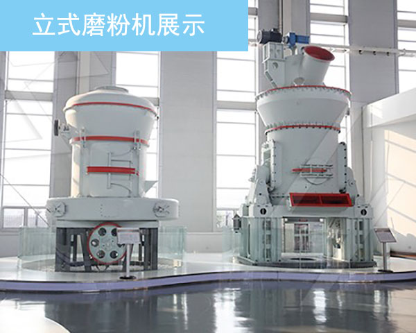 立式磨粉機(jī)展示