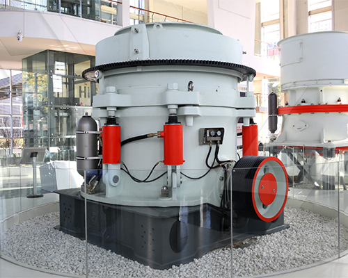 圓錐破碎機(jī)