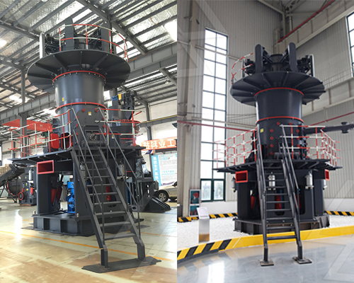 立式磨粉機工作現(xiàn)場案例