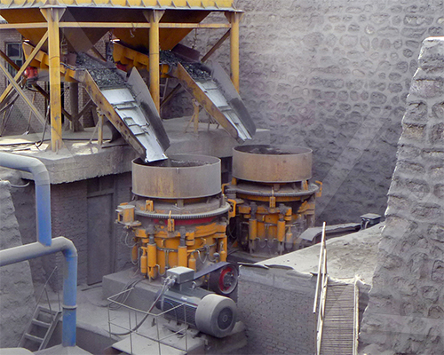 河南時產(chǎn)600-700噸精品砂石骨料生產(chǎn)線