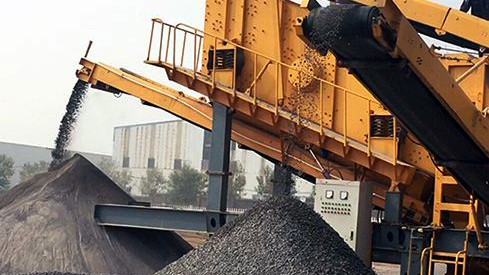 環(huán)保鐵礦設(shè)備工作現(xiàn)場(chǎng)案例