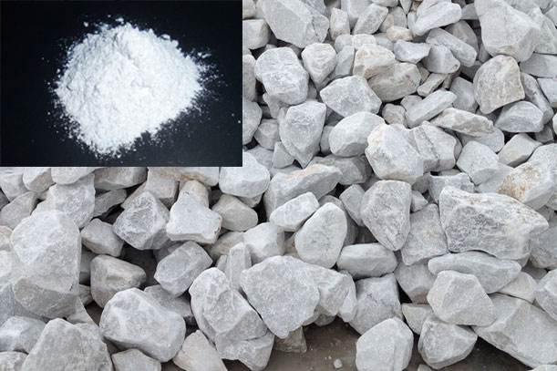 200目重鈣粉展示 200目重鈣粉展示