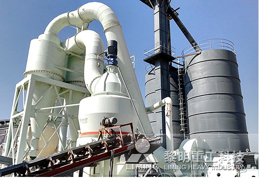 年產(chǎn)30萬(wàn)噸電廠脫硫石灰石磨粉生產(chǎn)線