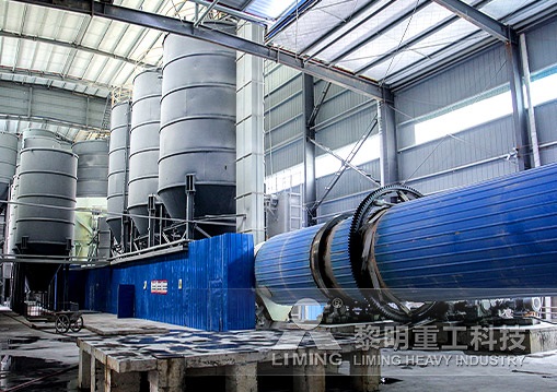 時(shí)產(chǎn)5噸粘土研磨生產(chǎn)線
