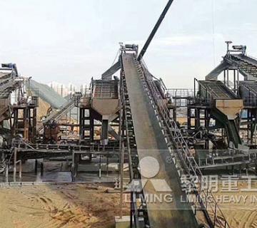 時產(chǎn)1000噸石灰石破碎生產(chǎn)線