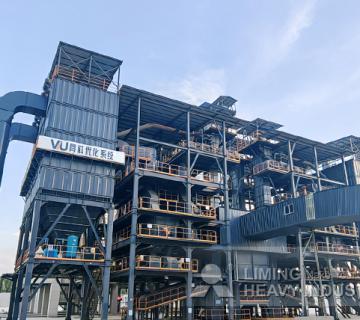 山東時(shí)產(chǎn)600噸花崗巖破碎EPC項(xiàng)目