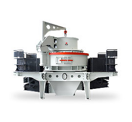 VSI6X立軸沖擊式破碎機(jī)